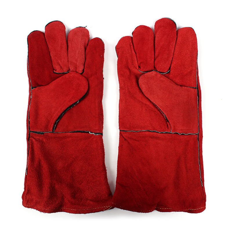 不同行業里,應該如何選擇耐高溫手套