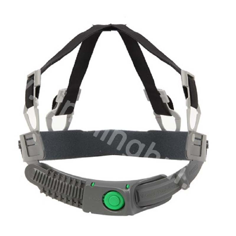 河南勞保用品公司 MSA/梅思安10146323一指鍵帽襯（針織布吸汗帶）