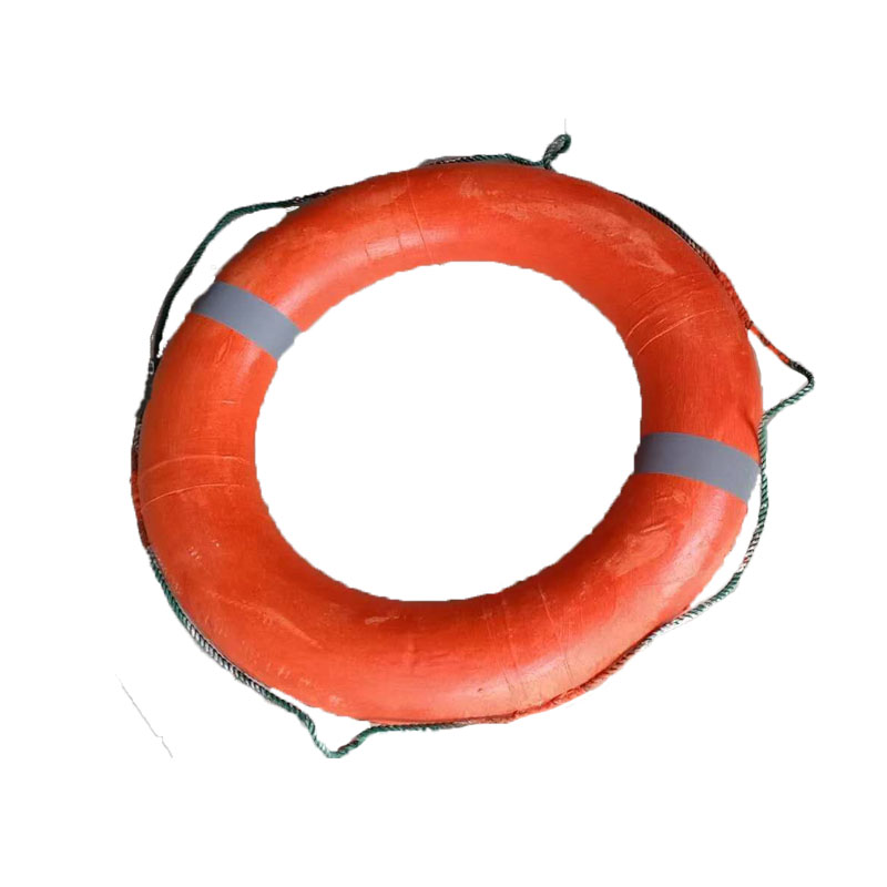 河南防汛物資 泡沫救生圈